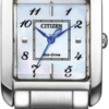 Citzen EW5600-87D Damenuhr Solar
