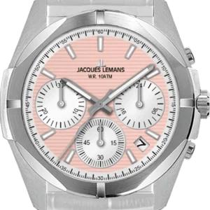 Jacques Lemans 1-2182G Melbourne 37mm Chronograph