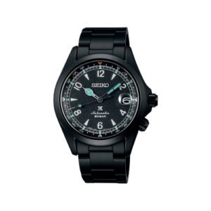 Seiko SPB337J1 Prospex Alpinist Black Series Limited Edition