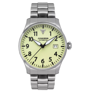 Junkers 9.58.03.13 Flieger Automatik  Nachtflug Limitierte Edition 999