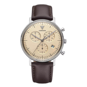 Junkers 9.12.01.05 Bauhaus "40" Chronograph