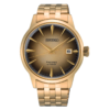 Seiko SRPK48J1 Presage Cocktail "Root Beer"Automatik