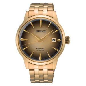 Seiko SRPK48J1 Presage Cocktail "Root Beer"Automatik