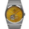 Ruhla 1929 4866M-5 Space Control Automatik "Sigmund Jähn" Open Heart