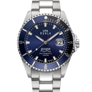 UMR Ruhla 80841 Taucher Automatik Limitiert
