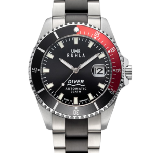 UMR Ruhla 80843 Taucher Automatik Limitiert