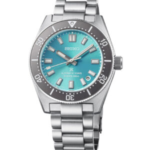 Seiko SPB545J1 Prospex 1965 Heritage Diver’s Watch Save the Ocean Limited Edition