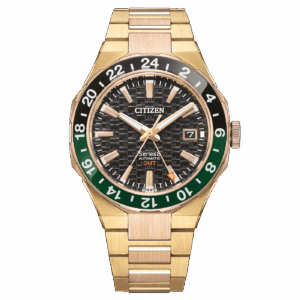 Citizen NB6033-51E Series 8 GMT Automatik