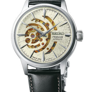 Seiko SSA455J1 Presage Cocktail Automatik "STAR BAR" Limited Edition