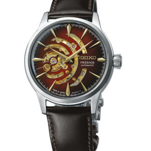 Seiko SSA457J1 Presage Cocktail Automatik "STAR BAR" Limited Edition