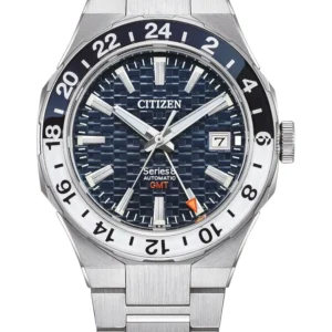 Citizen NB6034-58L Series 8 GMT Automatik