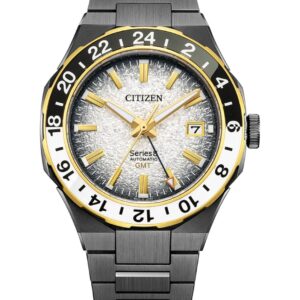 Citizen NB6035-55H Series 8 GMT Automatik