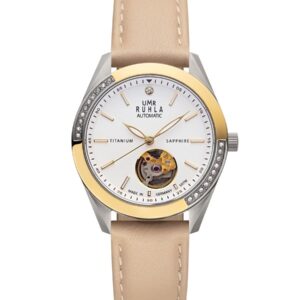 UMR RUHLA 21873 Automatik "Open Heart"