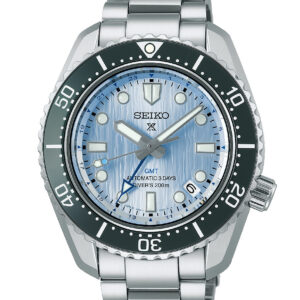 Seiko SPB385J1 Prospex GMT Diver Automatik