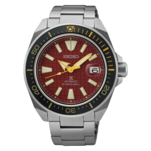 Seiko Prospex SRPH61K1 King Samurai Limited Edition Shu-Iro
