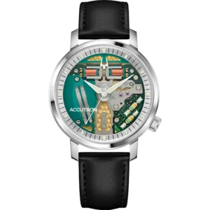 Bulova 26A211 Accutron Spaceview Reedition