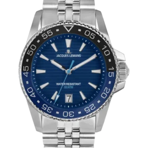 Jacques Lemans 1-2205I Liverpool Diver