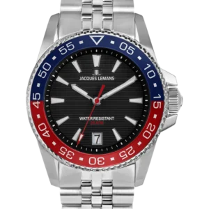 Jacques Lemans 1-2205K Liverpool Diver