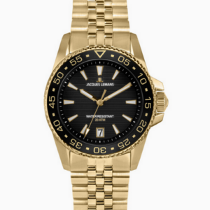 Jacques Lemans 1-2205R Liverpool Diver