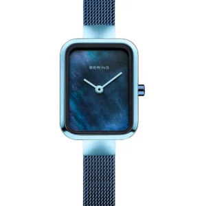 Bering 14520-398 Petite Square Safirglas