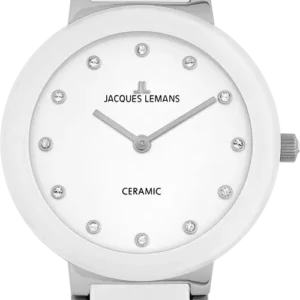 Jacques Lemans 42-7H Monaco Ceramic