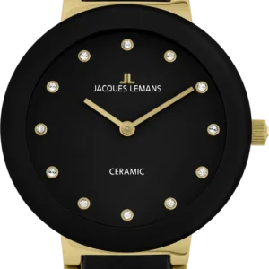 Jacques Lemans 42-7K Monaco Ceramic