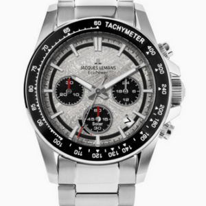 Jacques Lemans 50-10A Eco-Power Jubiläumsuhr Limited Edition