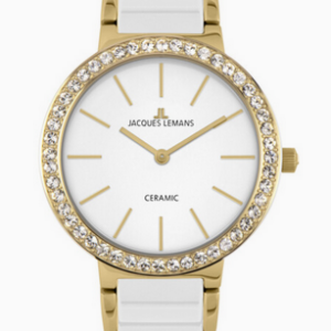 Jacques Lemans 50-7D Monaco Ceramic