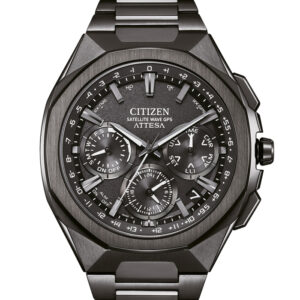 Citizen CC4105-69E Attesa Eco Drive GPS