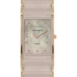 Jacques Lemans 1-1940O Dublin Ceramic
