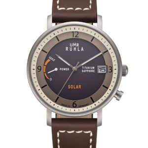 UMR RUHLA 94101 Titan Solar Gangreserveanzeige