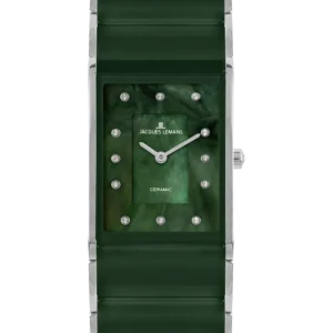 Jacques Lemans 1-1940I Dublin Ceramic