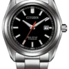 Citizen AW1900-50E  Eco-Drive Super Titanium