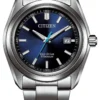 Citizen AW1900-50L  Eco-Drive Super Titanium