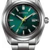Citizen AW1900-50X  Eco-Drive Super Titanium