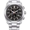 Citizen AT2590-59E  Eco-Drive Super Titanium Chronograph