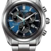 Citizen AT2590-59L  Eco-Drive Super Titanium Chronograph