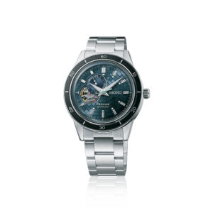Seiko SSA445J1 Presage Style60's Automatik "Ginza" Limitierte Edition