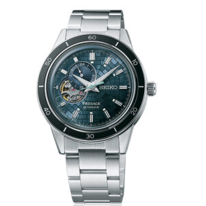 Seiko SSA445J1 Presage Style60's Automatik "Ginza" Limitierte Edition