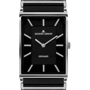 Jacques Lemans 1-1594A York Ceramic