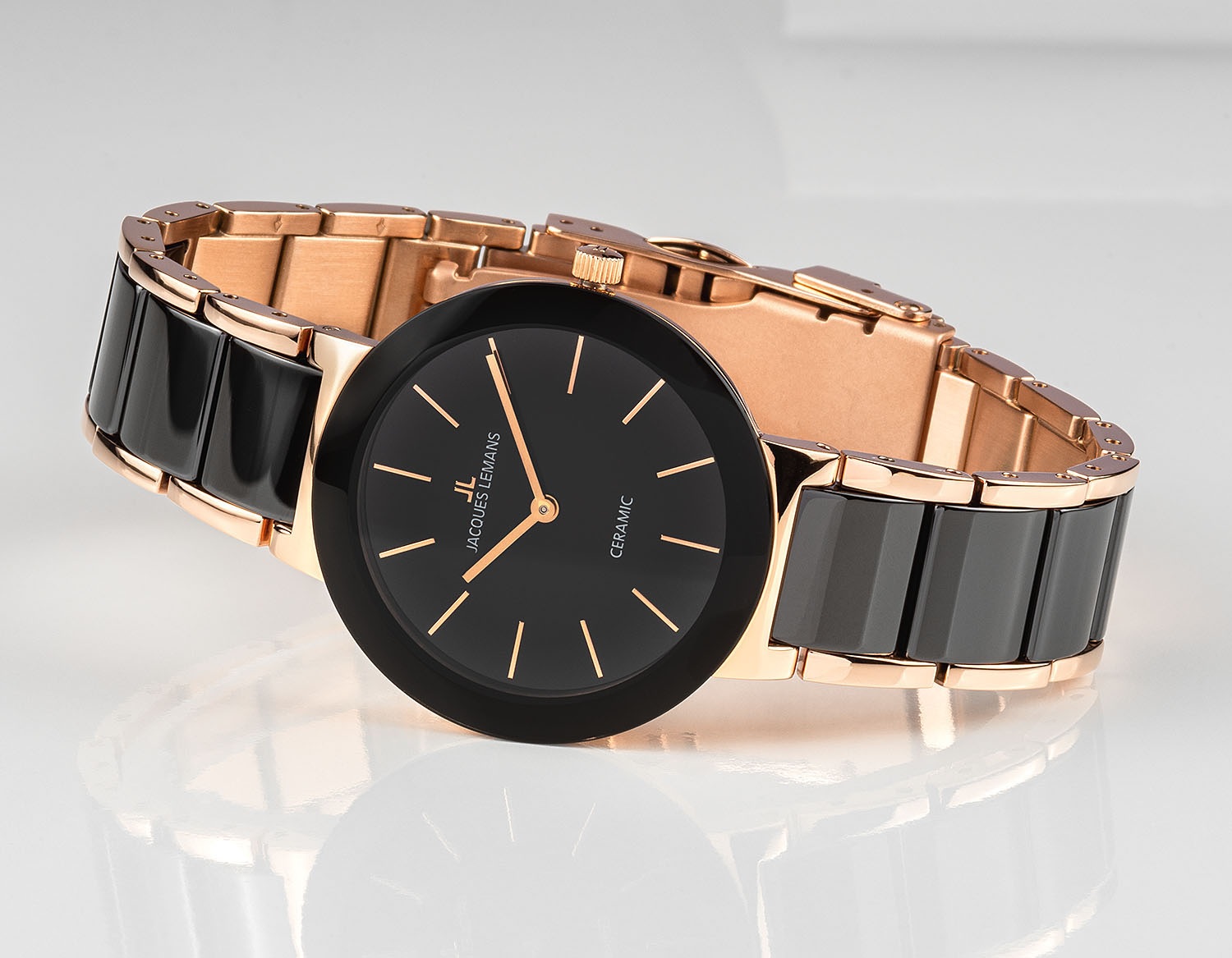 Jacques Lemans 42-8C Monaco Ceramic – Bild 6