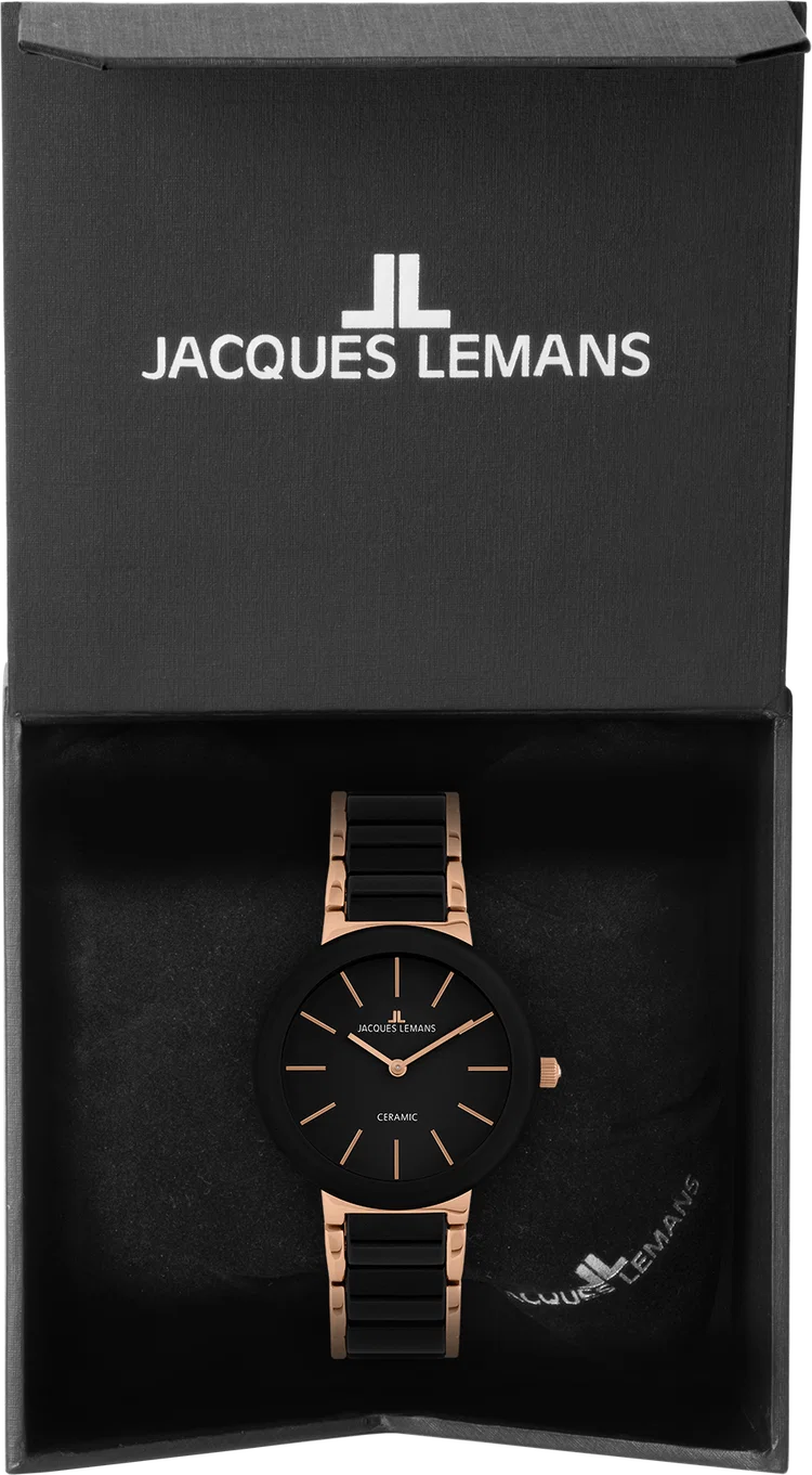 Jacques Lemans 42-8C Monaco Ceramic – Bild 4