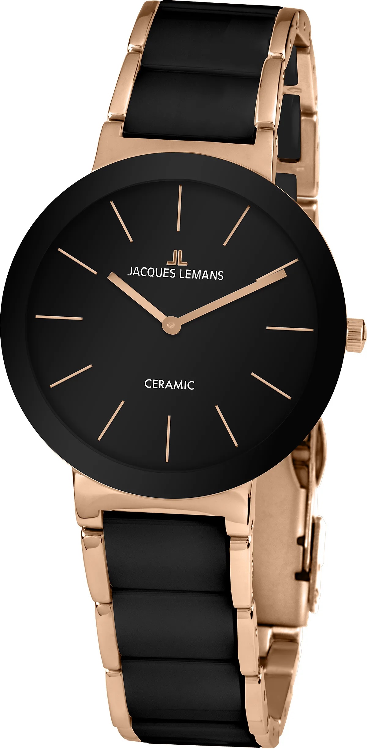 Jacques Lemans 42-8C Monaco Ceramic – Bild 2