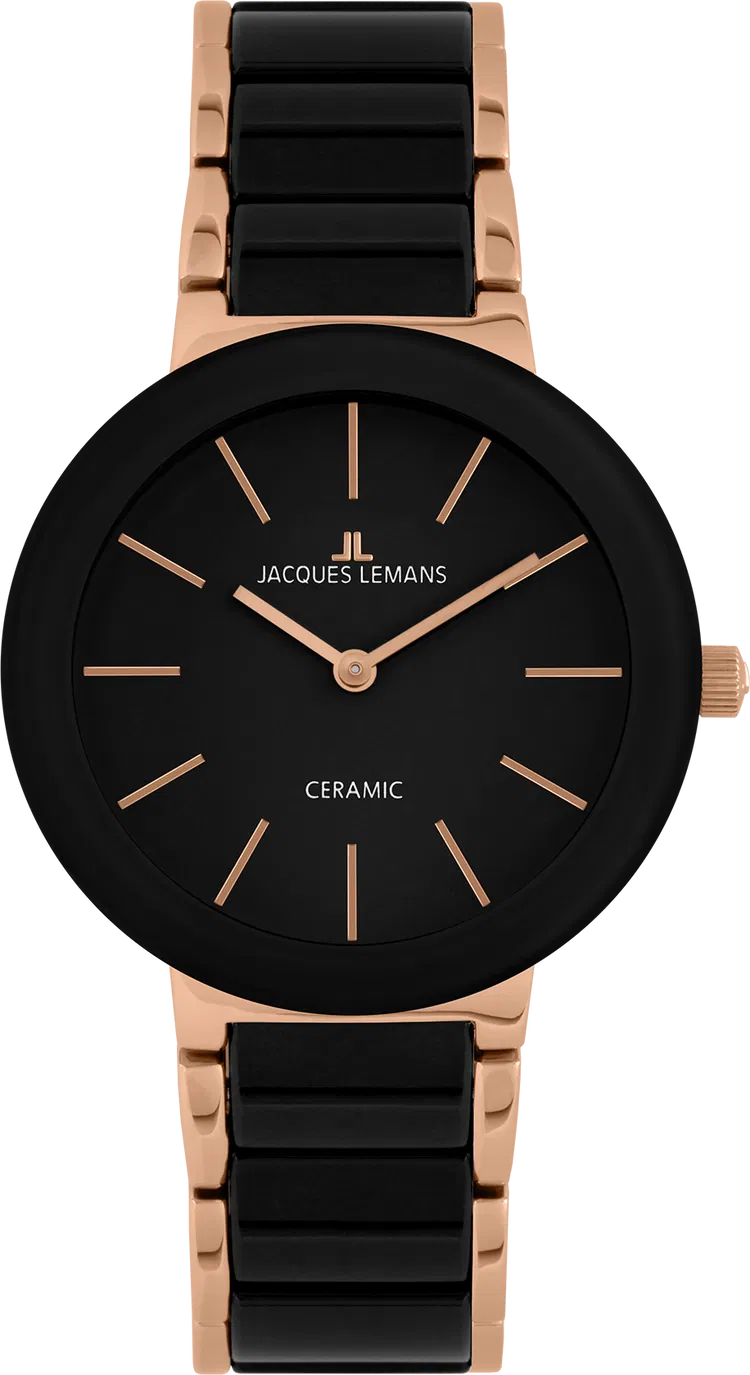 Jacques Lemans 42-8C Monaco Ceramic