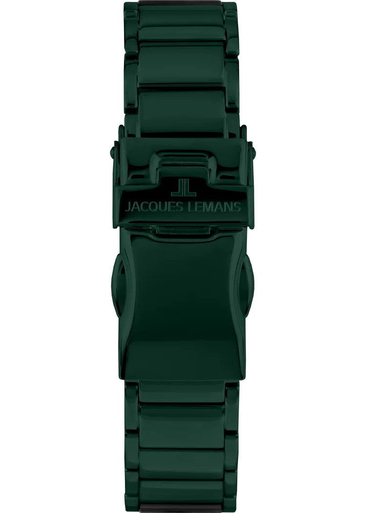 Jacques Lemans 42-8K Monaco Ceramic – Bild 3