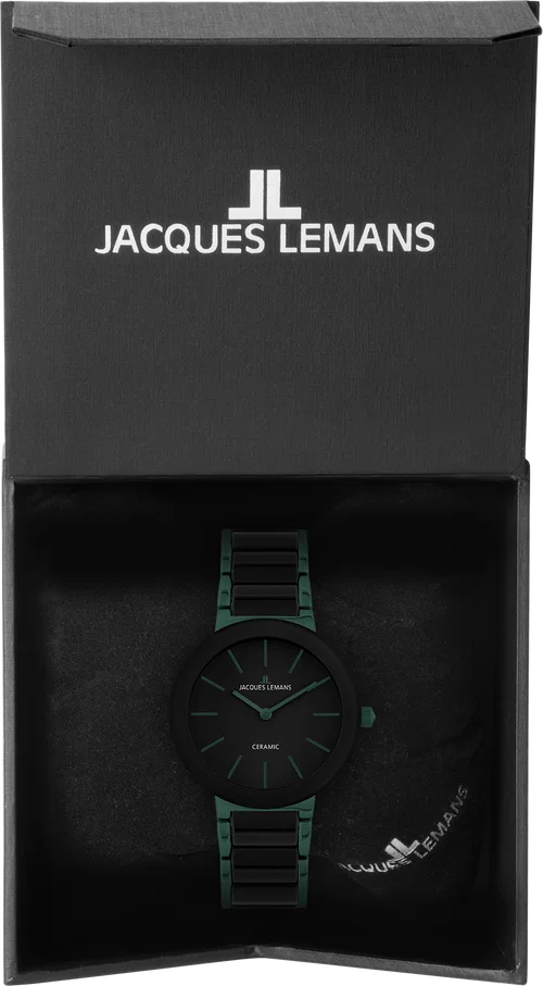 Jacques Lemans 42-8K Monaco Ceramic – Bild 4