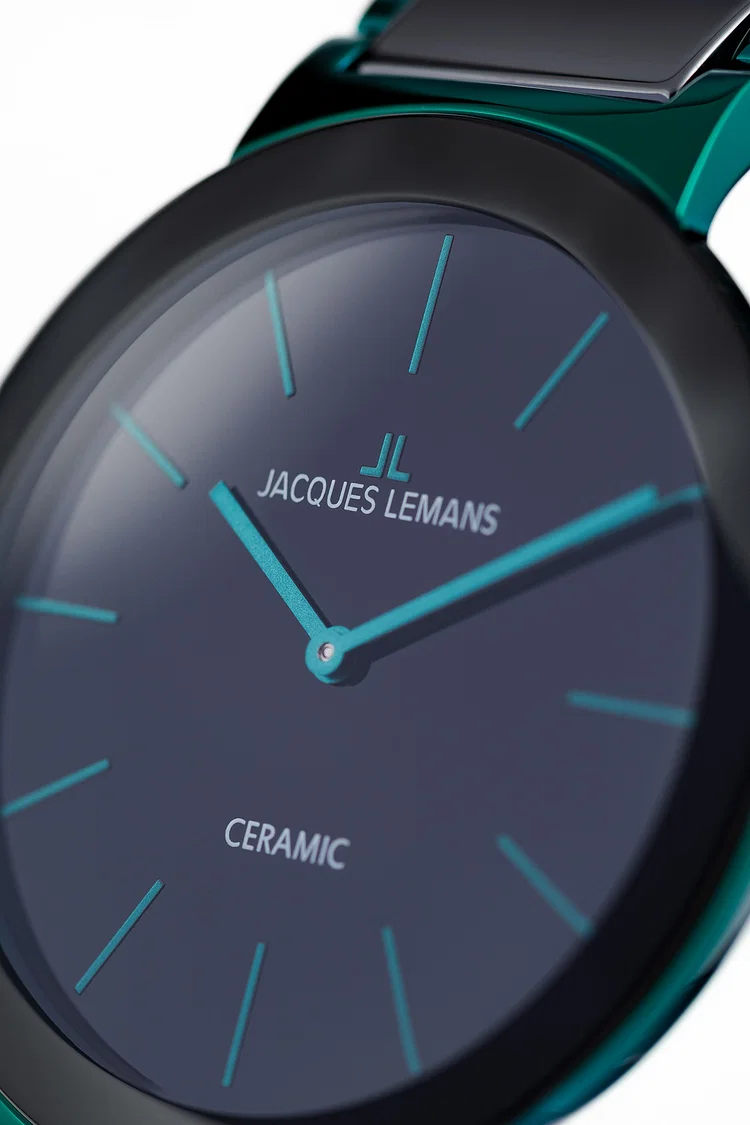 Jacques Lemans 42-8K Monaco Ceramic – Bild 7