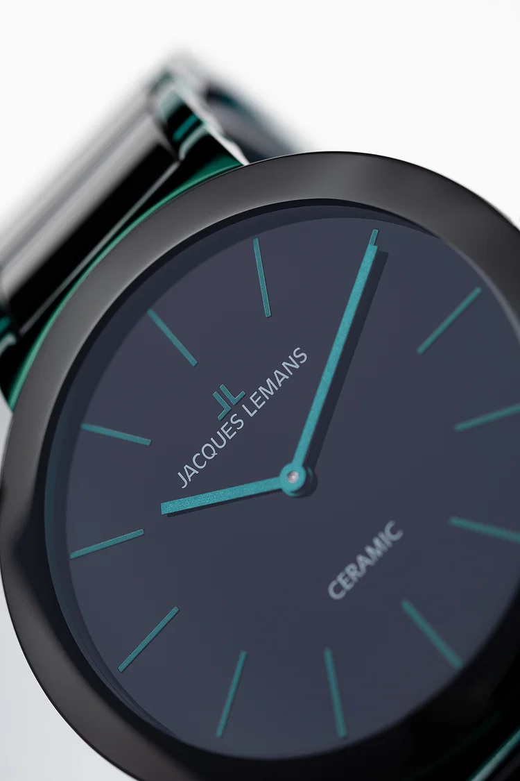 Jacques Lemans 42-8K Monaco Ceramic – Bild 8