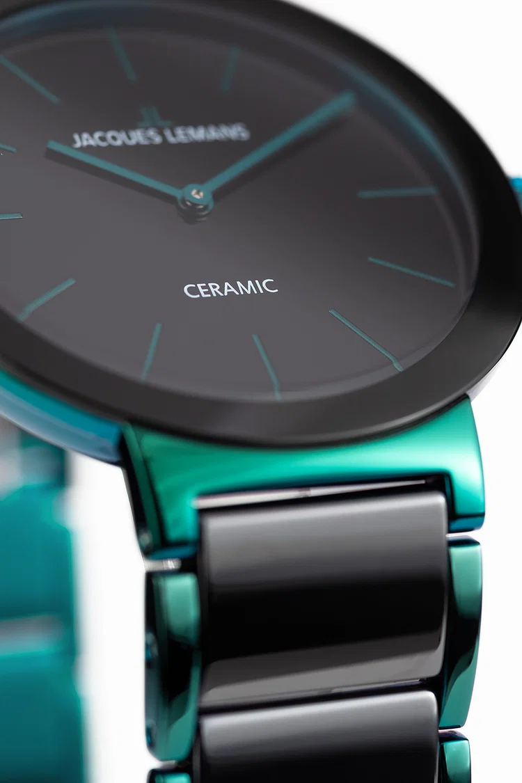 Jacques Lemans 42-8K Monaco Ceramic – Bild 9
