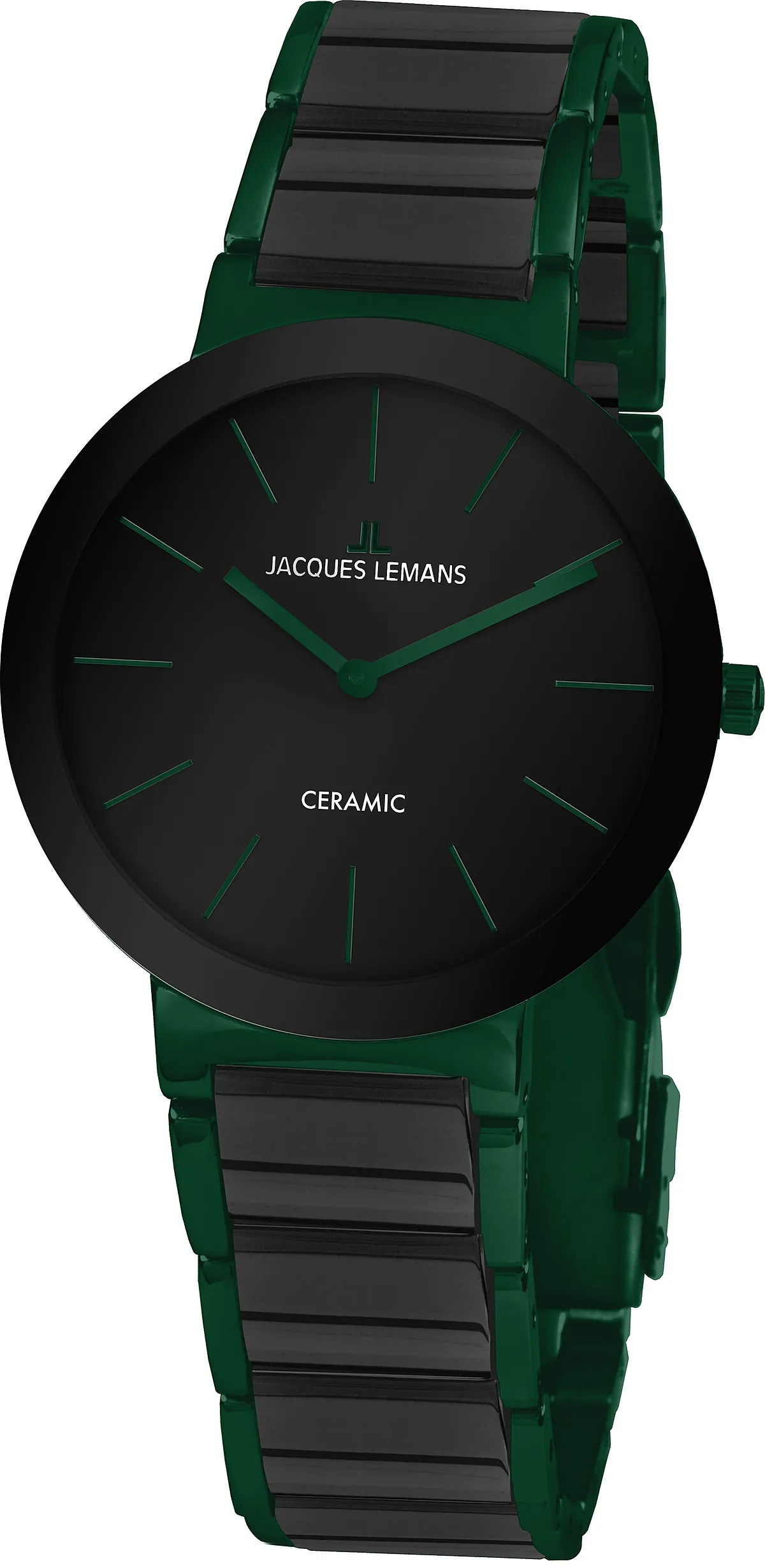 Jacques Lemans 42-8K Monaco Ceramic – Bild 2